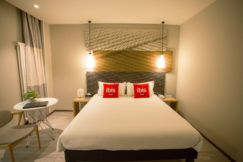 Hotel Ibis Xian First Gaoxin Road