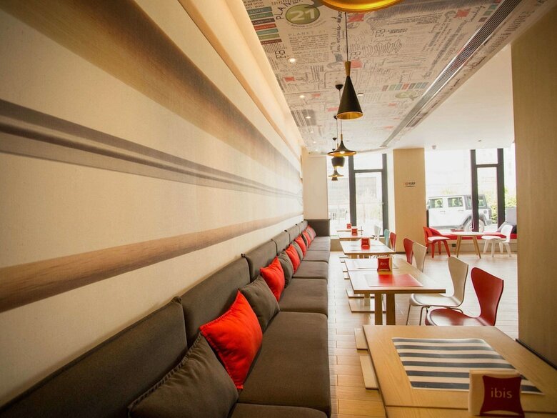 Hotel Ibis Xian First Gaoxin Road