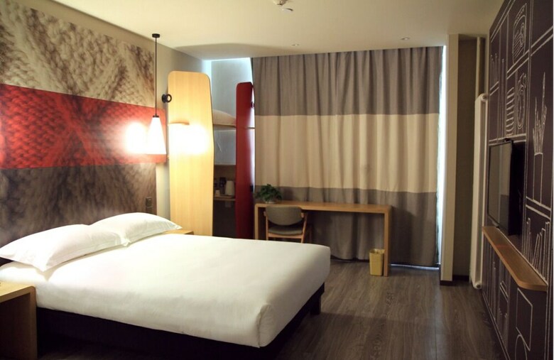 Hotel Ibis Xian First Gaoxin Road