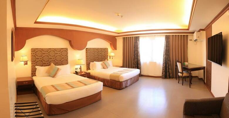 The Pepperland Hotel