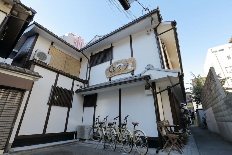 Hotel Gion Guesthouse Yururi
