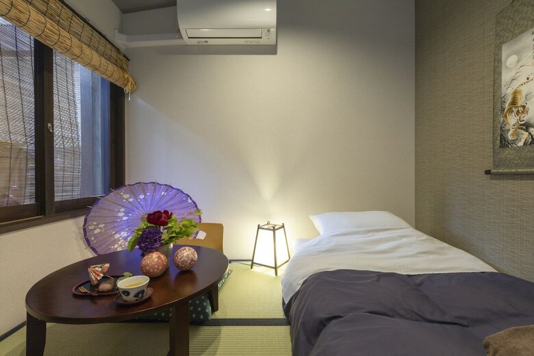 Hotel Gion Guesthouse Yururi