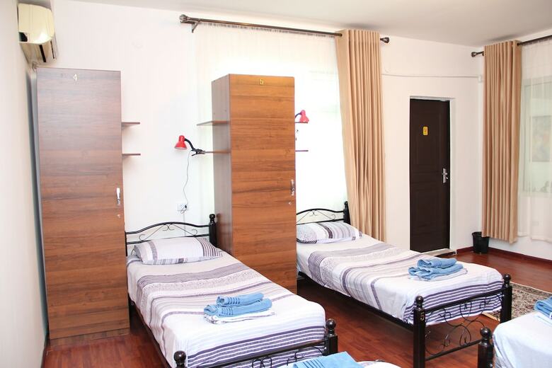 Hotel Anvar's Guests