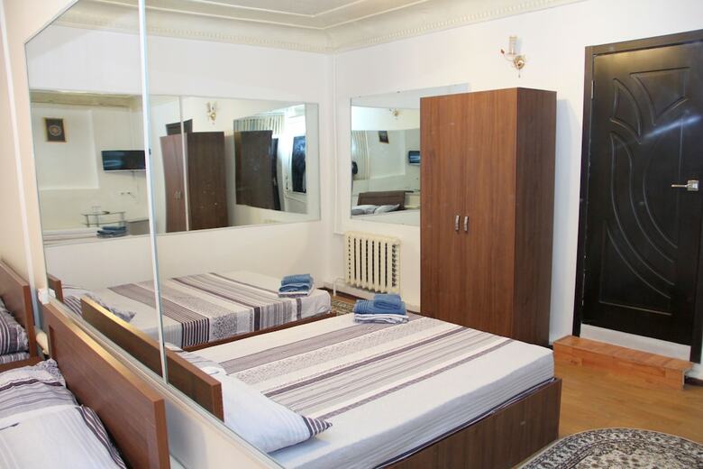 Hotel Anvar's Guests