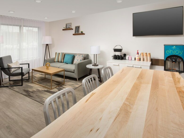 Hotel Woodspring Suites Seattle Everett