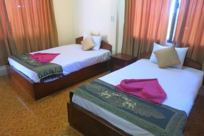 Hotel Kampot Guesthouse