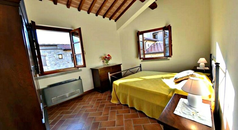 Apartamento Borgo Di Gaiole