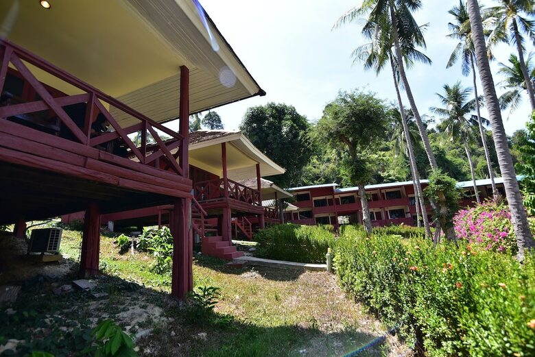Hotel Koh Ngai Resort Trang