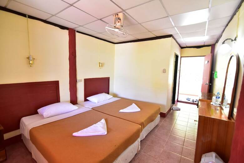 Hotel Koh Ngai Resort Trang