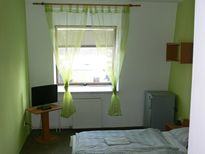 Pension Penzi�n Agrothermal Be?e?ov�