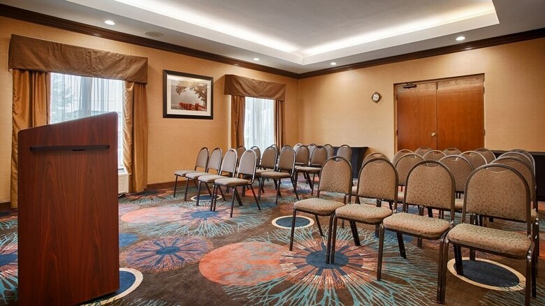 Hotel Best Western Plus Greensboro/coliseum Area