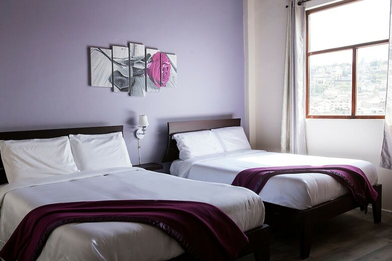 Hotel Colonial San Agustin