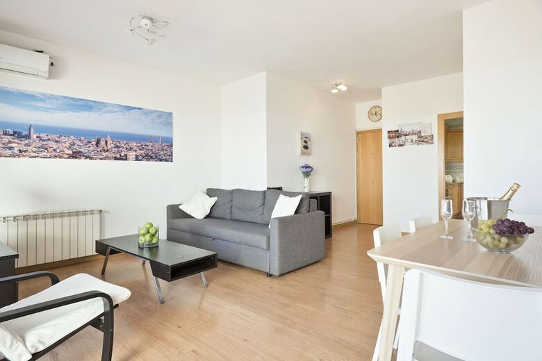 Apartamentos Gracia Terrace Bcn Views