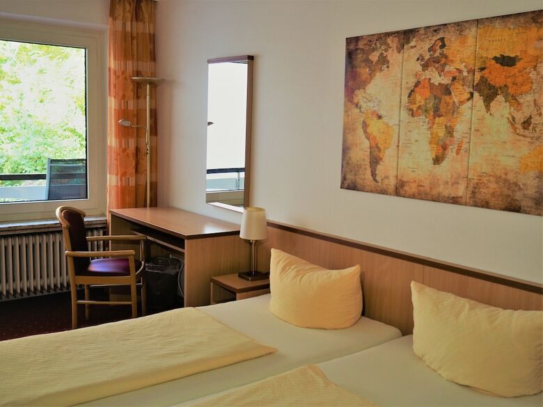 Waldhotel Porta Westfalica Garni