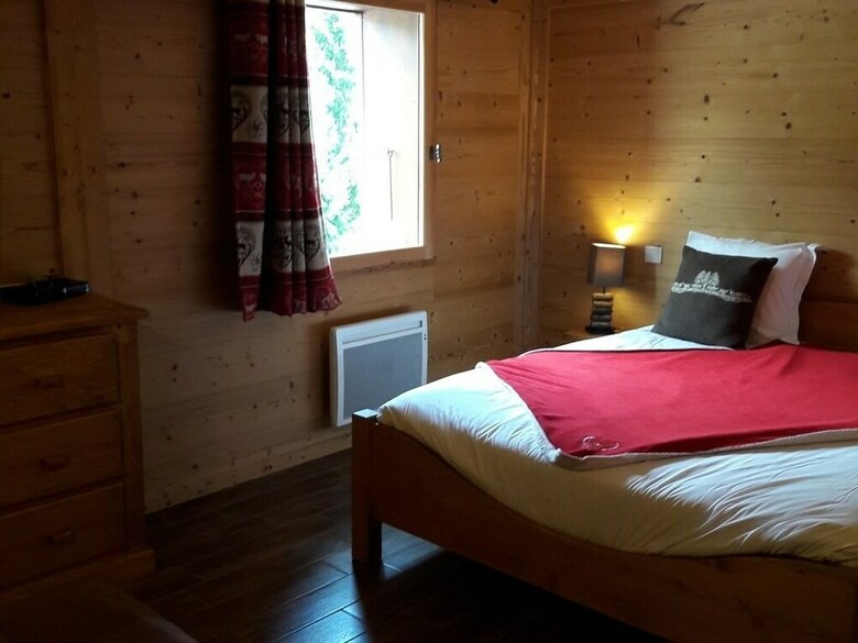 Chalet Sous Le Jora