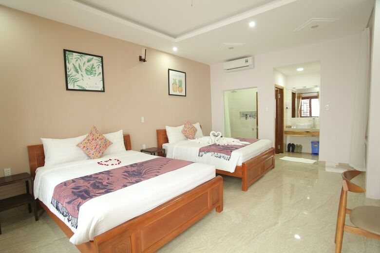 Hotel Seaweed Homestay Hoi An