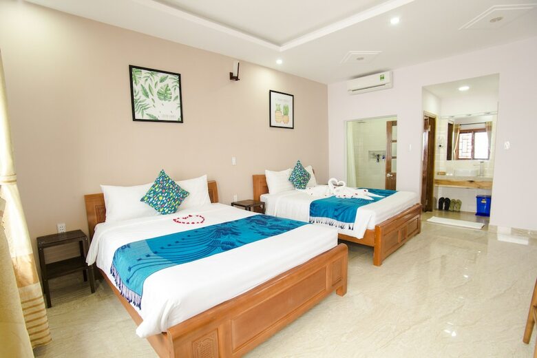 Hotel Seaweed Homestay Hoi An
