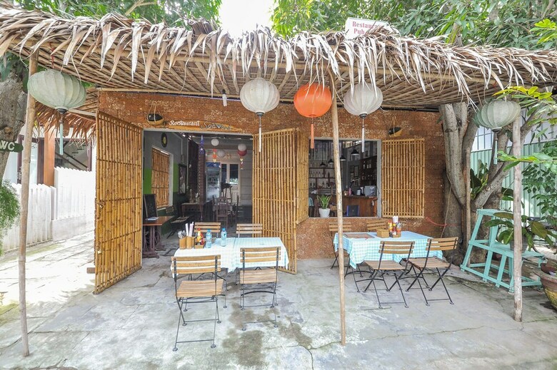 Hotel Seaweed Homestay Hoi An