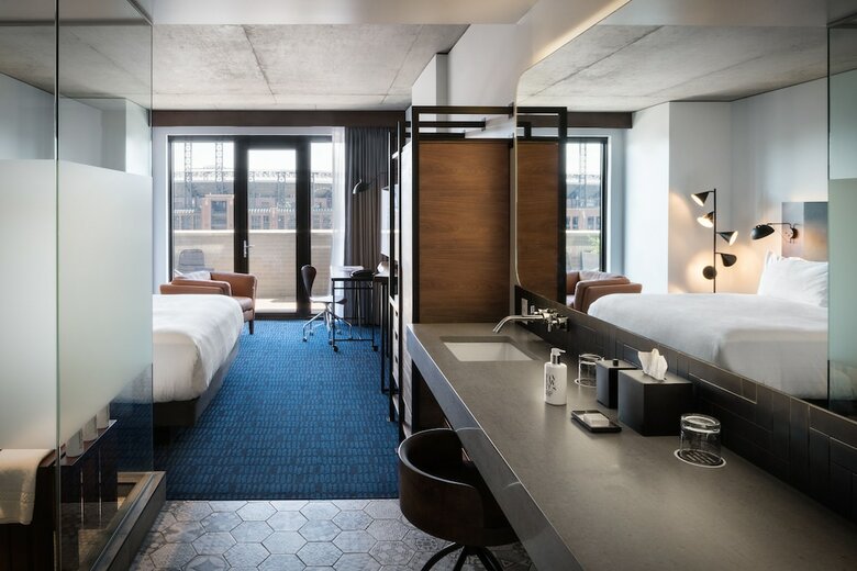 Hotel The Maven At Dairy Block