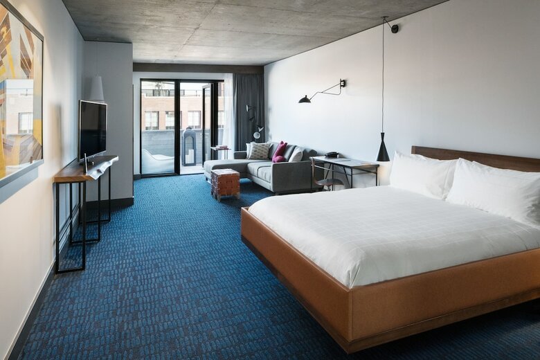 Hotel The Maven At Dairy Block