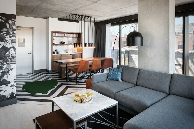 Hotel The Maven At Dairy Block