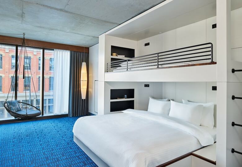 Hotel The Maven At Dairy Block