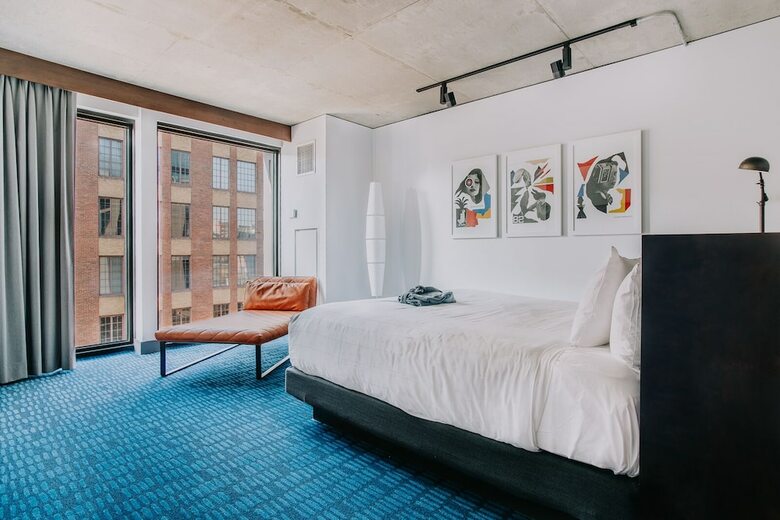Hotel The Maven At Dairy Block