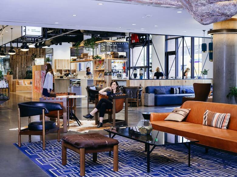 Hotel The Maven At Dairy Block