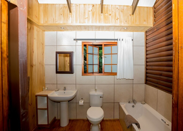 Big Tree House Lodge