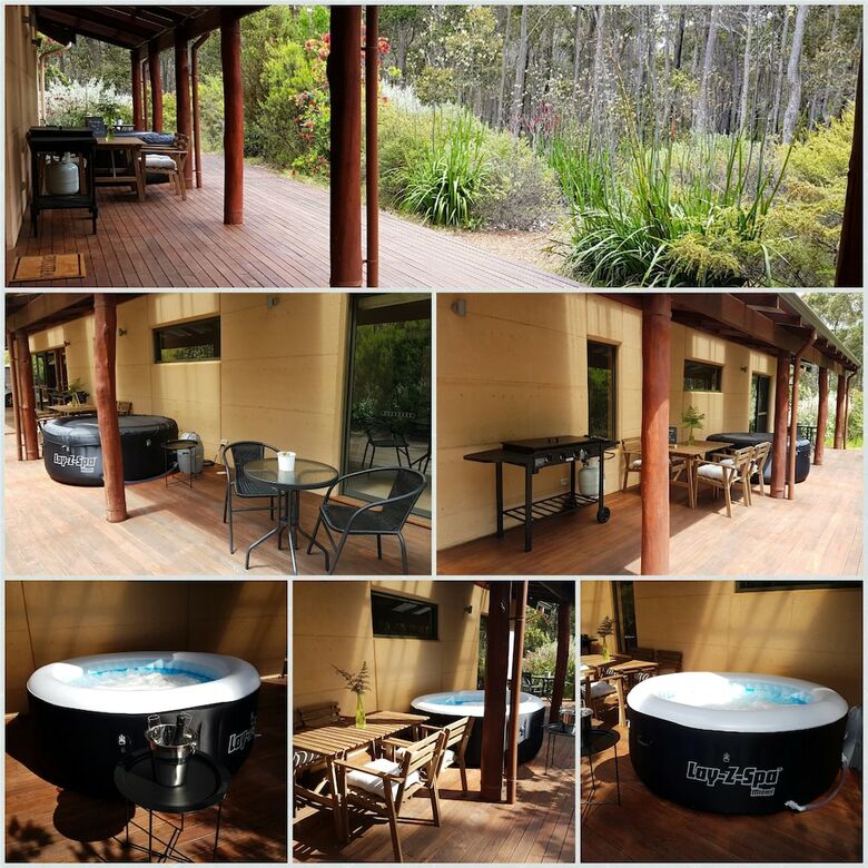 Cabana Jarrah Grove Forest Retreat - Adults Only