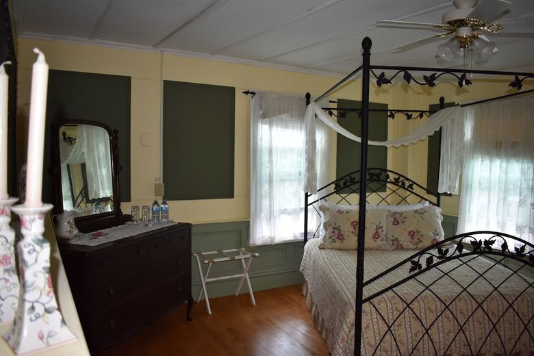 Bed & Breakfast Harbour House Inn