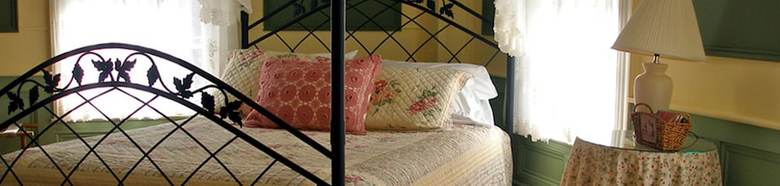 Bed & Breakfast Harbour House Inn