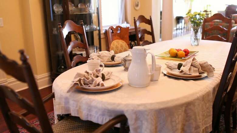 Bed & Breakfast Benton Park Inn