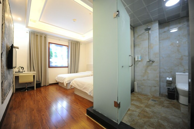 Shangke Express Hotel Wenyi Rd