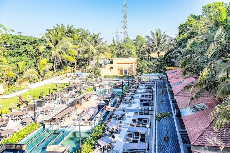 Fabhotel Rajwada Baner