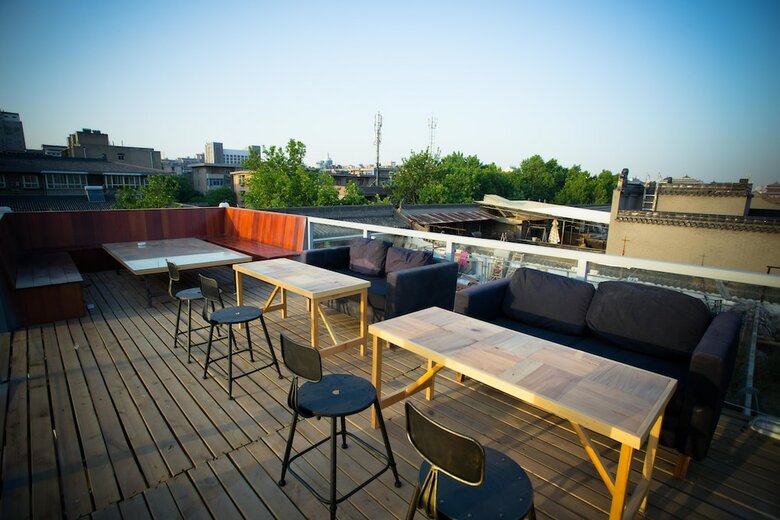 Hostal Travelling With Hostel South Gate