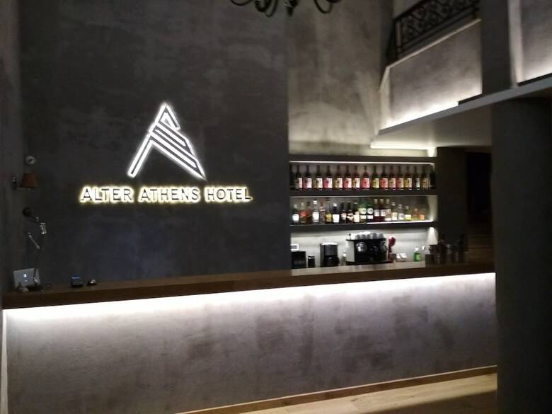 Hotel Alter Athens - Adults Only