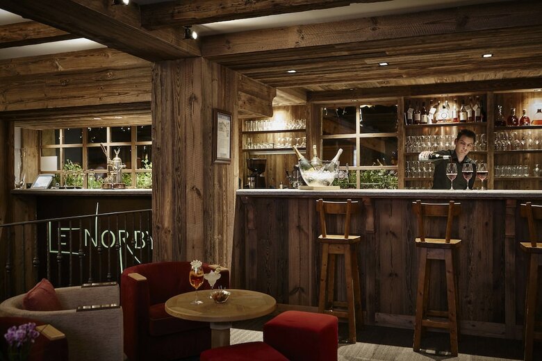 Hotel Chalet Les Peupliers