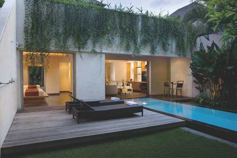 Apartamento Bali Island Villas & Spa