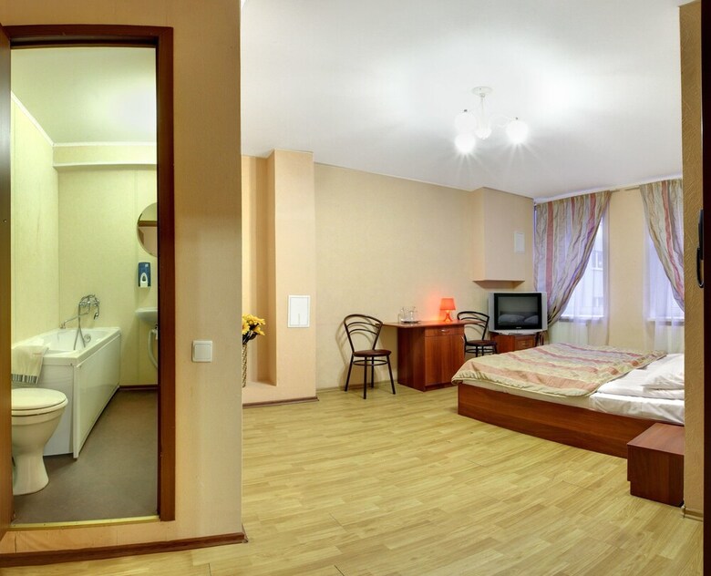 Hotel Ra Tambovskaya 11