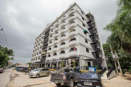 Apartamentos Zen Rooms Soi Chom Chan