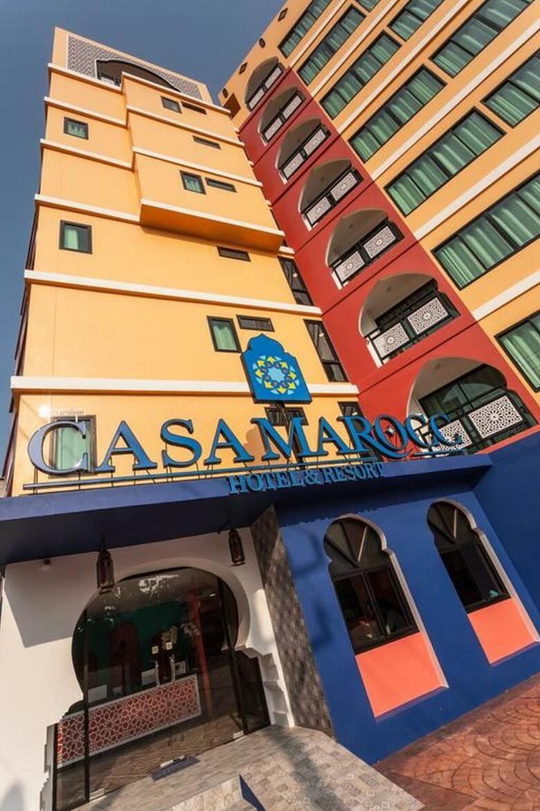 Casa Marocc Hotel
