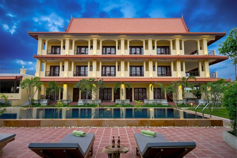 Savada Angkor Boutique Hotel