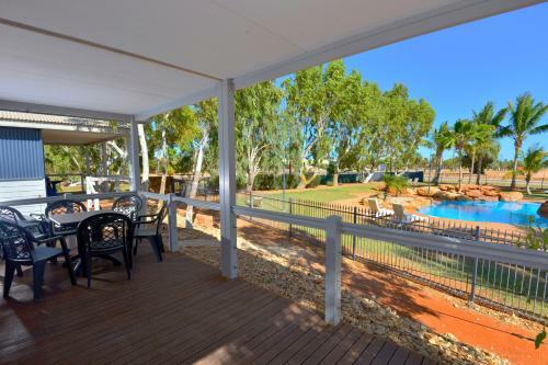 Aspen Parks Exmouth Cape Holiday Park