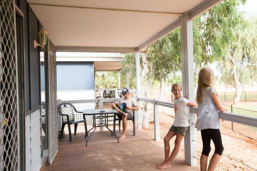 Aspen Parks Exmouth Cape Holiday Park