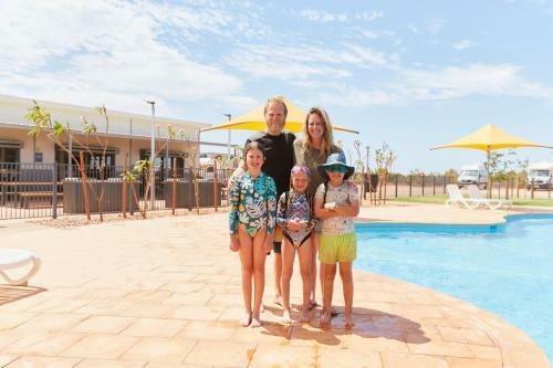 Aspen Parks Exmouth Cape Holiday Park