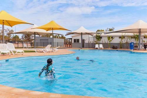 Aspen Parks Exmouth Cape Holiday Park