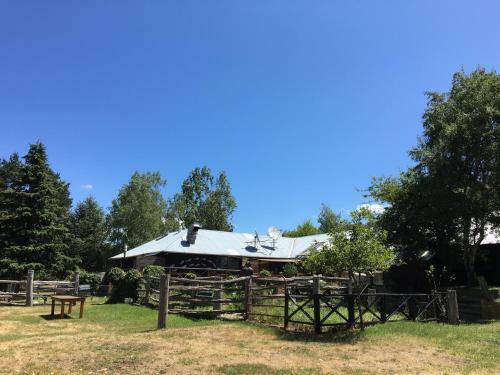 Lodge Crackenback Farm Guesthouse