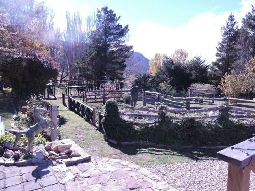 Lodge Crackenback Farm Guesthouse