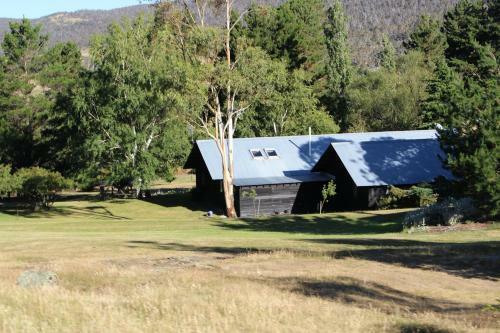 Lodge Crackenback Farm Guesthouse